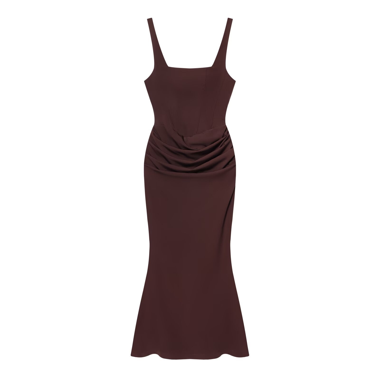 The Allure Backless Dress
