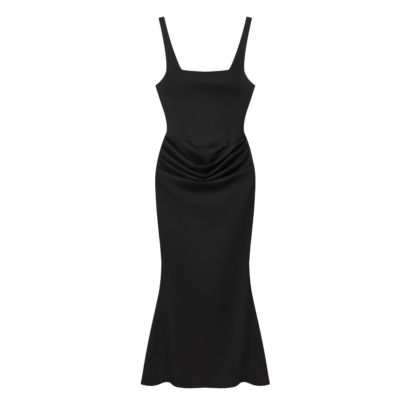 The Allure Backless Dress