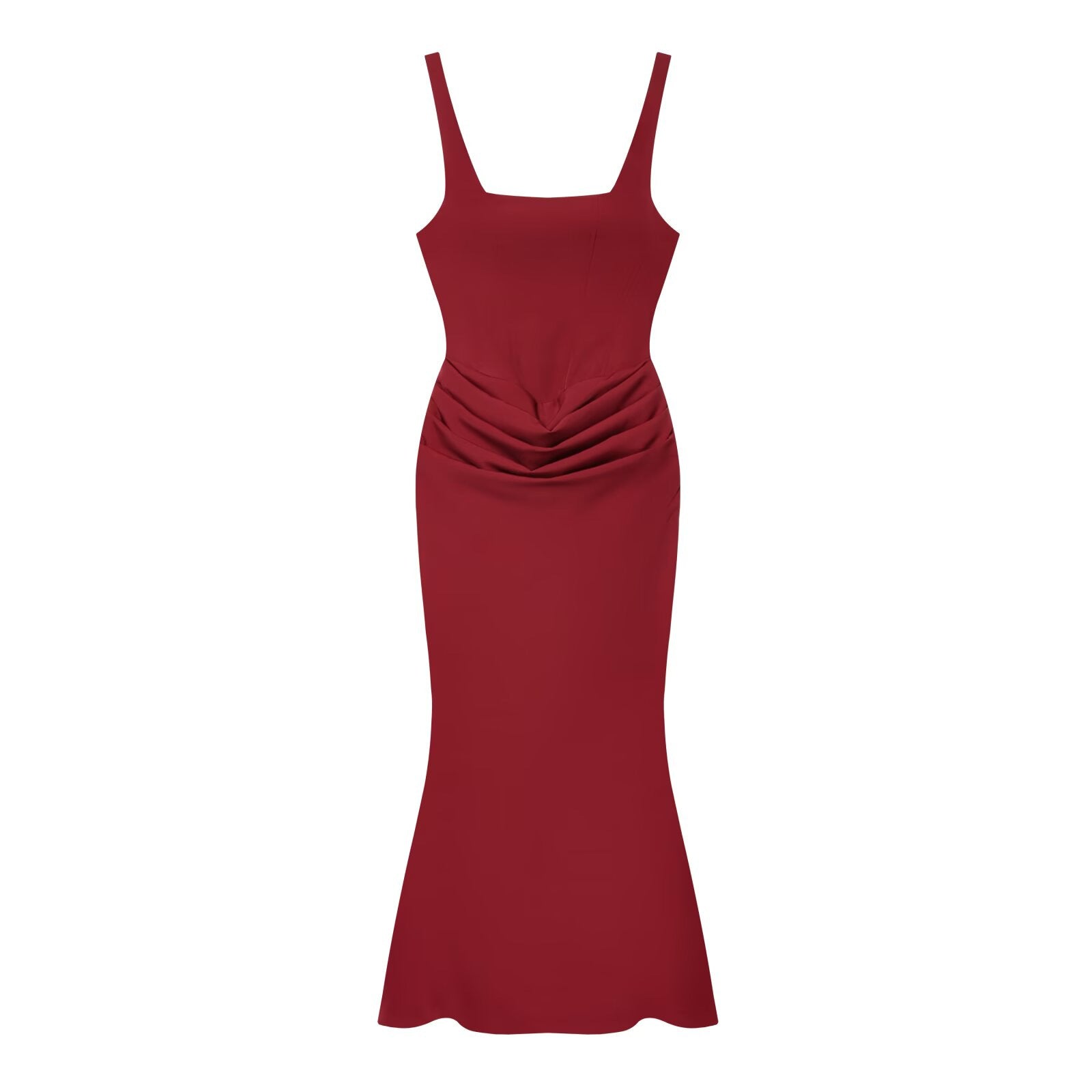 The Allure Backless Dress