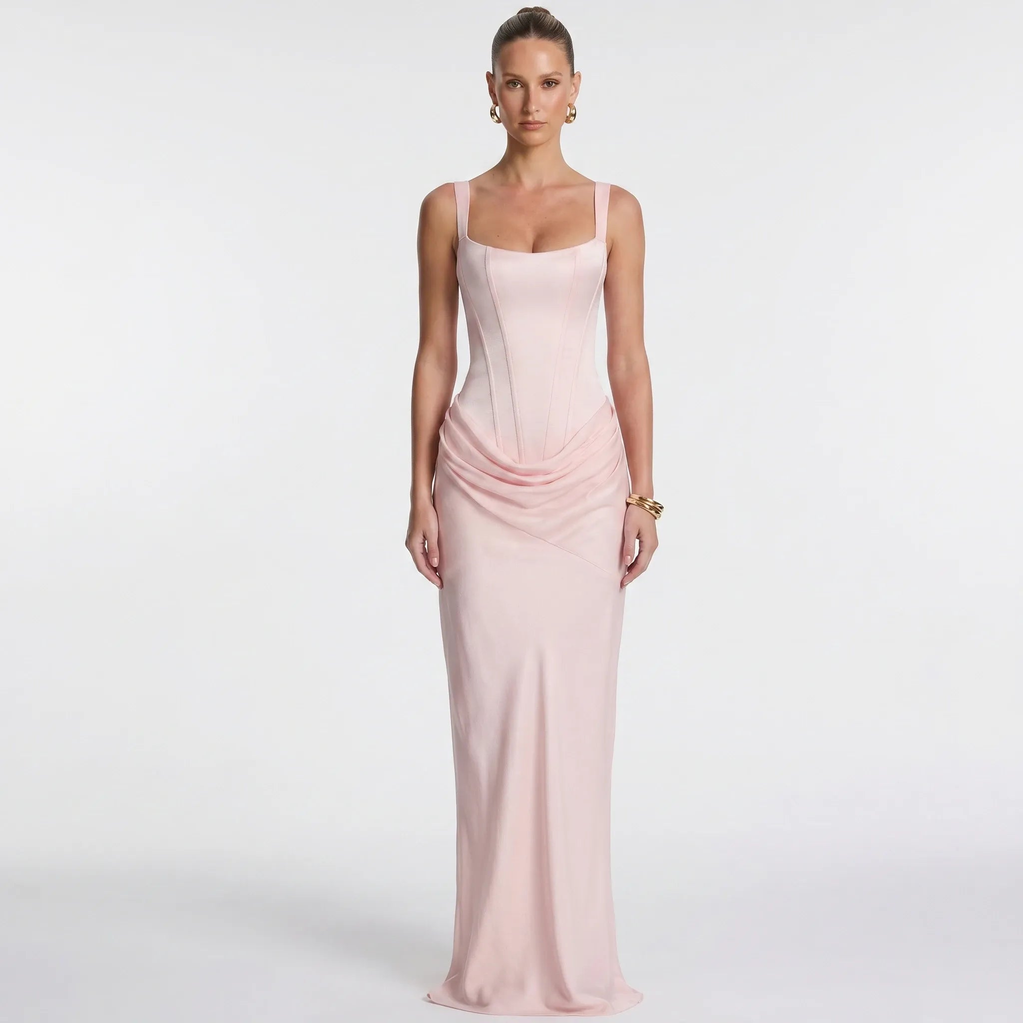 The Allure Backless Dress